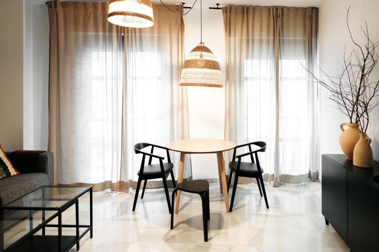 Reyes Catolicos Suite Apartment Sevilla Buitenkant foto