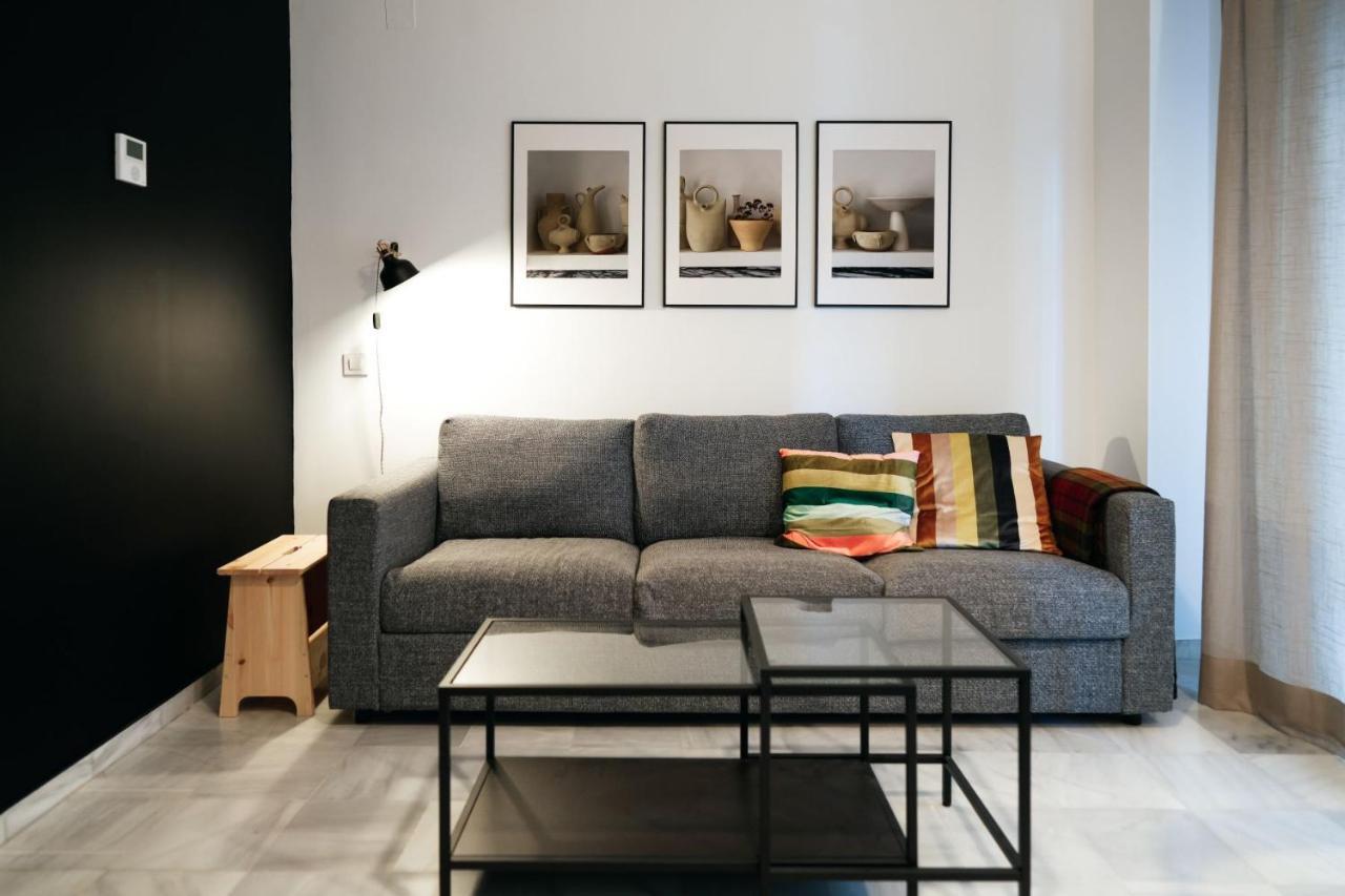 Reyes Catolicos Suite Apartment Sevilla Buitenkant foto