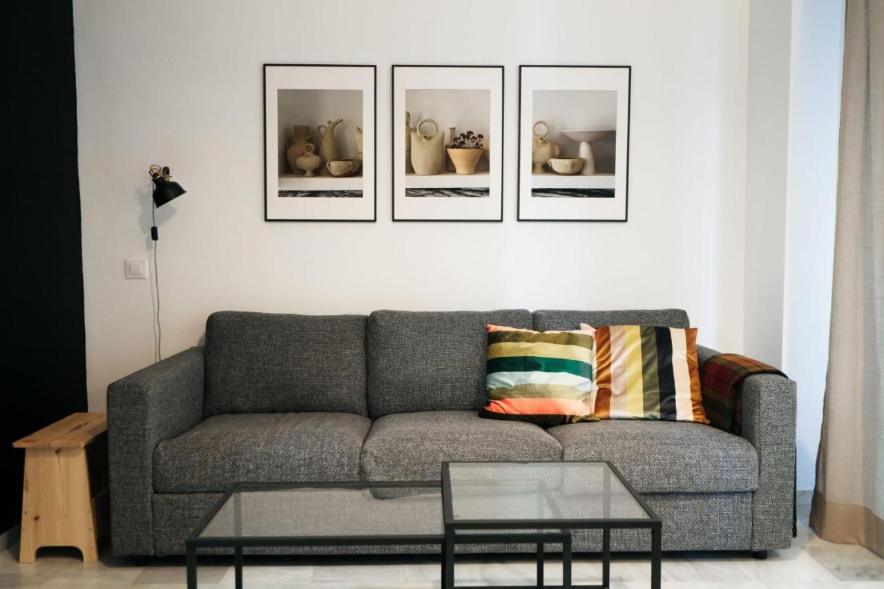 Reyes Catolicos Suite Apartment Sevilla Buitenkant foto