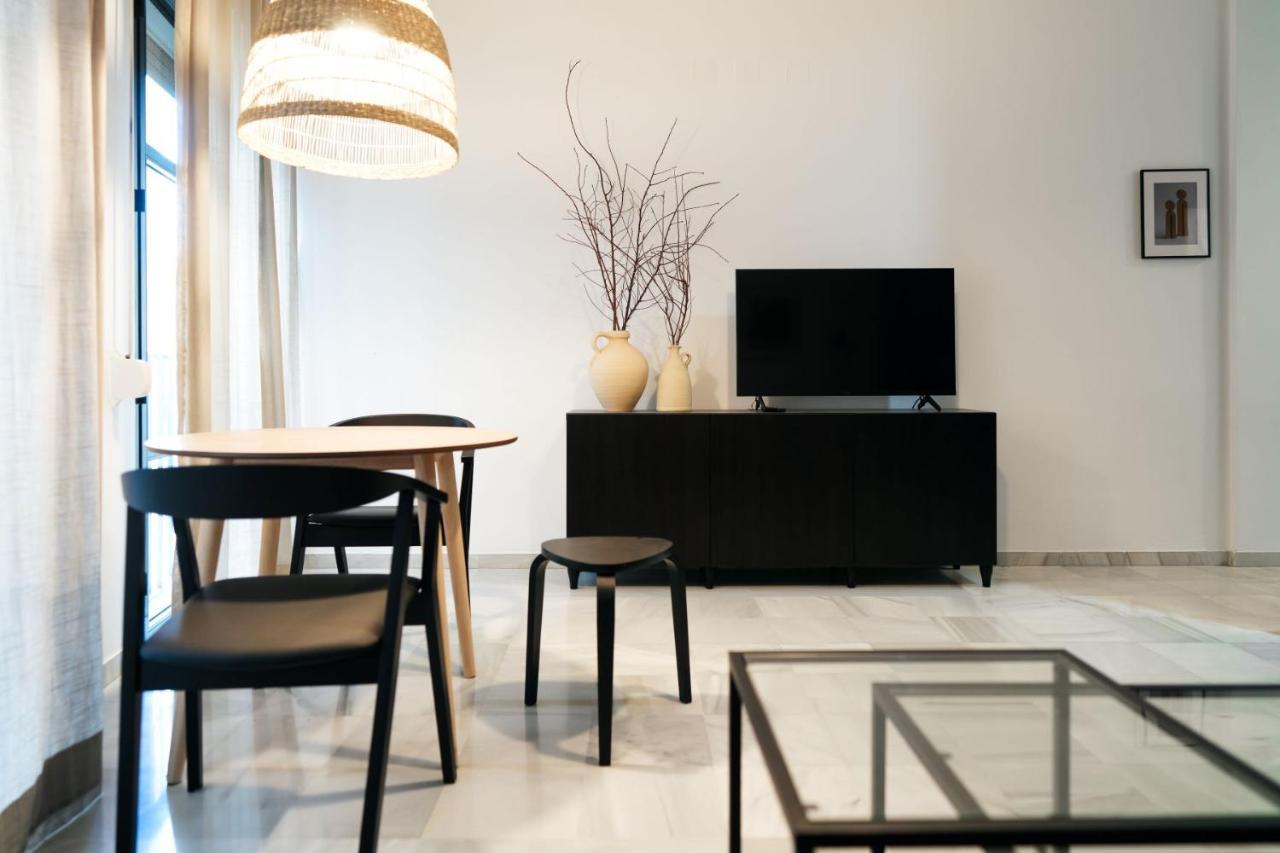 Reyes Catolicos Suite Apartment Sevilla Buitenkant foto