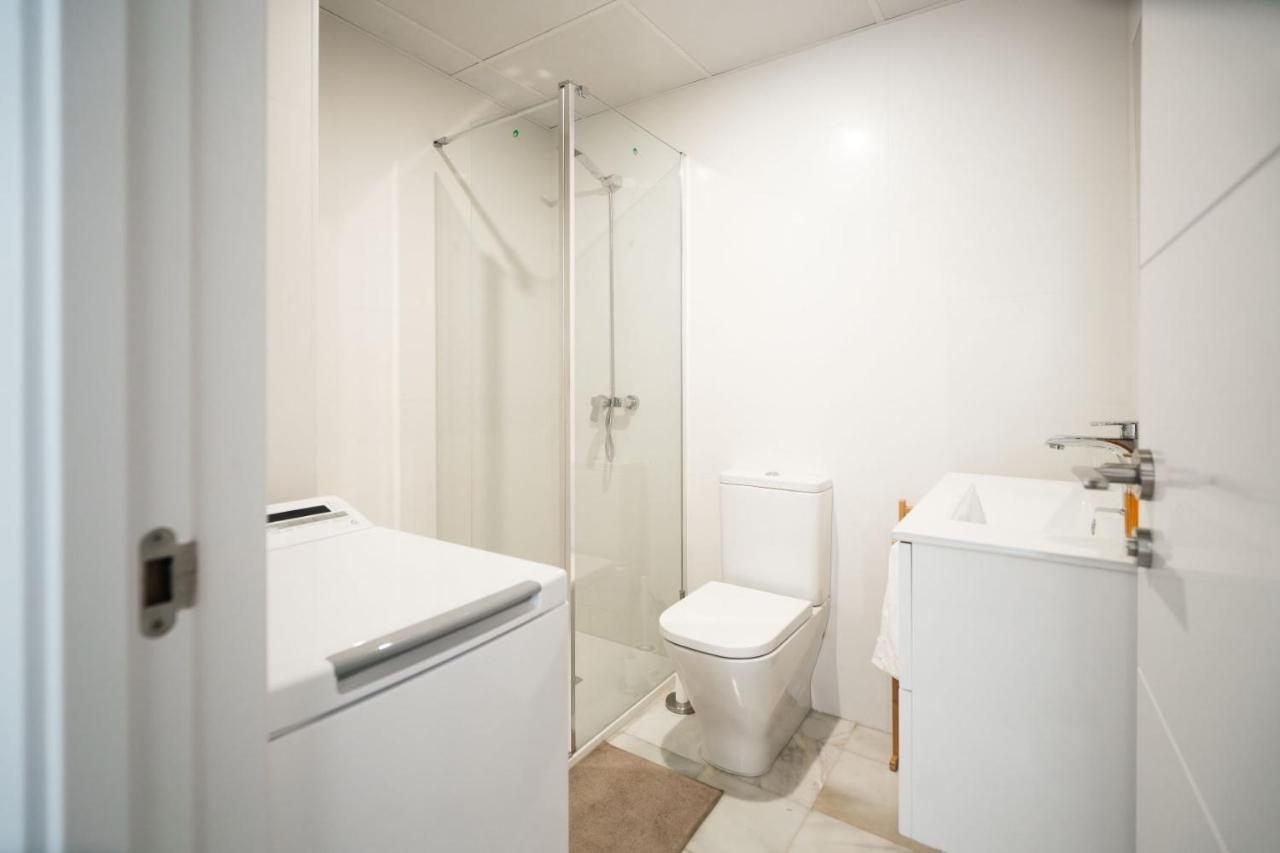 Reyes Catolicos Suite Apartment Sevilla Buitenkant foto