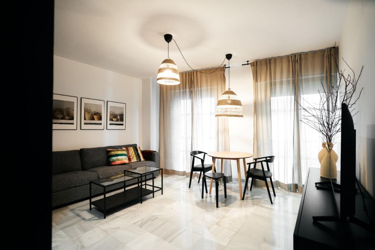 Reyes Catolicos Suite Apartment Sevilla Buitenkant foto