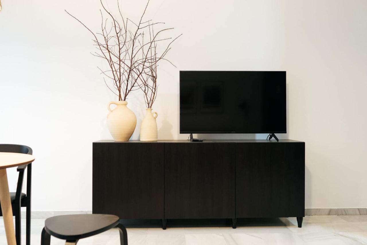 Reyes Catolicos Suite Apartment Sevilla Buitenkant foto